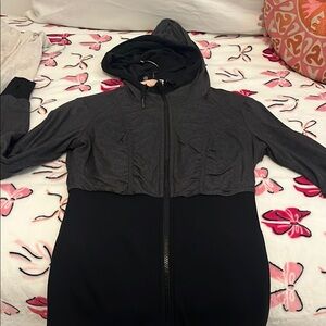 Lululemon Dance Studio Reversible Jacket